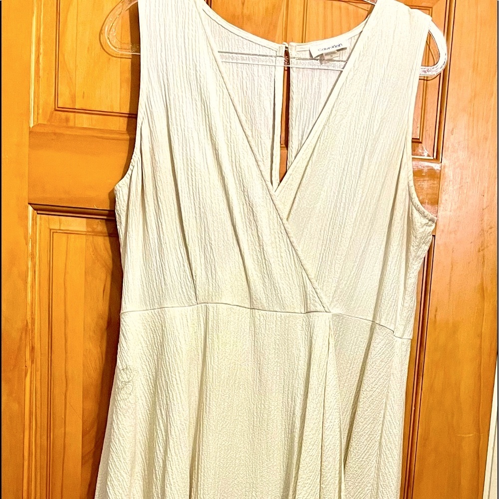 CALVIN KLEIN Garden Party/Cocktail Dress